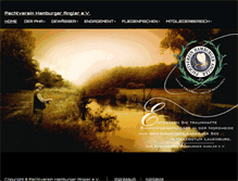 Tablet Screenshot of pachtverein.de